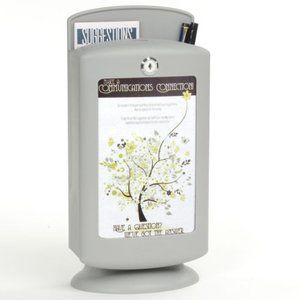 Customizable Suggestion Box